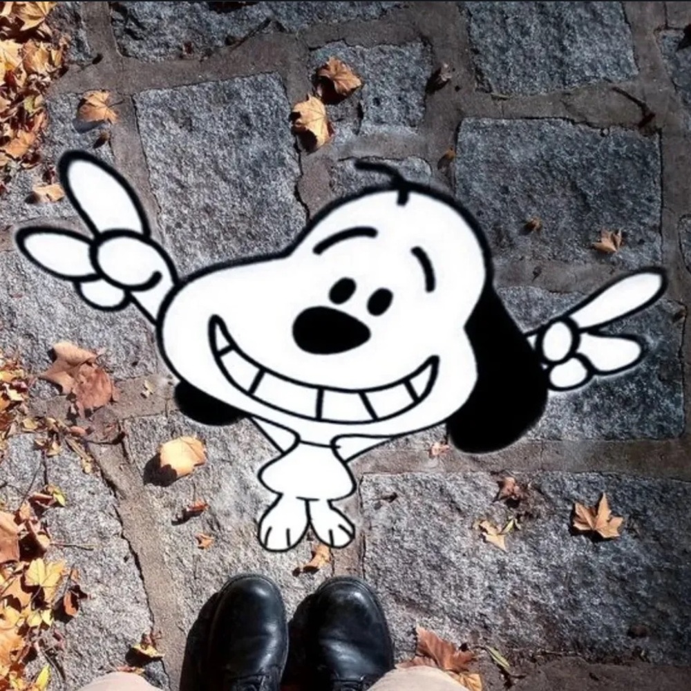 Meet your Posher, Chris